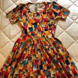 Disney LulaRoe Dress